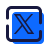 xアイコン