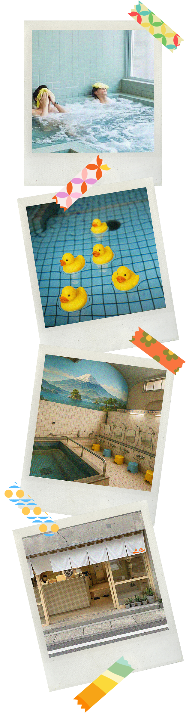 チェキ写真