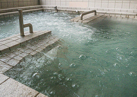 電気風呂