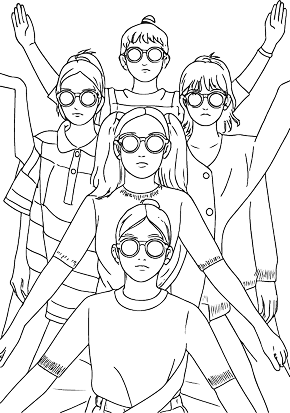 サングラスフレンド